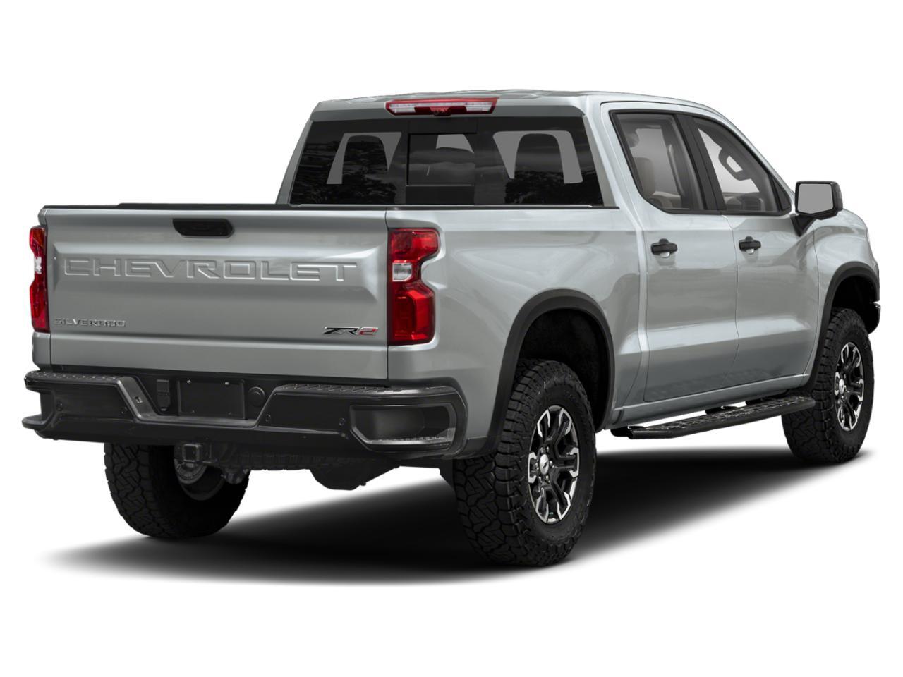 2022 Chevrolet Silverado 1500 ZR2 Roseville CA