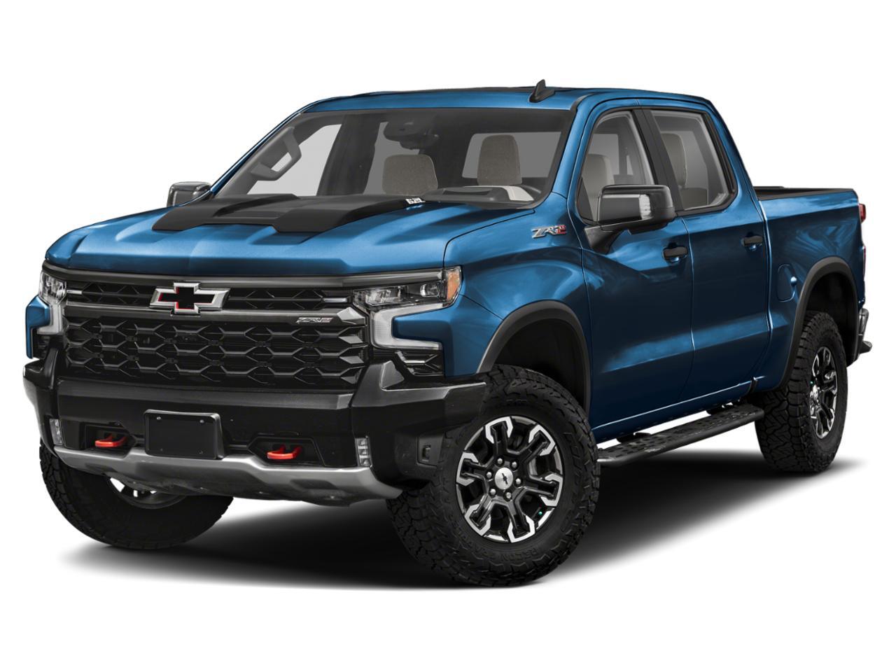 2022 Chevrolet Silverado 1500 ZR2 St. John's NL