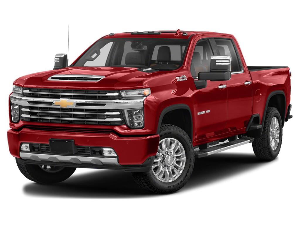 2022 Chevrolet Silverado 2500HD 2022 Chevrolet Silverado 2500HD