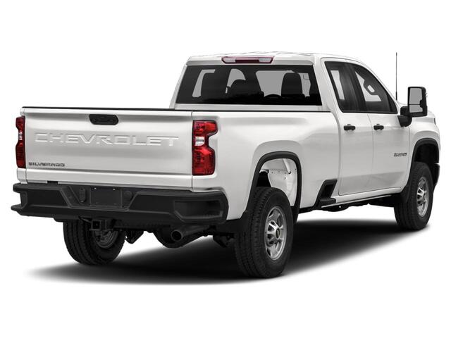 2022 Chevrolet Silverado 2500HD 2WD Double Cab Long Bed WT Laredo TX