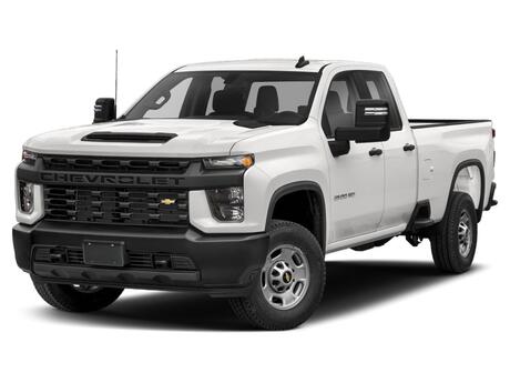 2022 Chevrolet Silverado 2500HD 2WD Double Cab Long Bed WT Laredo TX