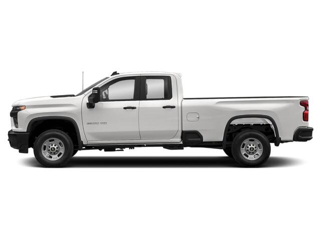 2022 Chevrolet Silverado 2500HD 2WD Double Cab Long Bed WT Laredo TX