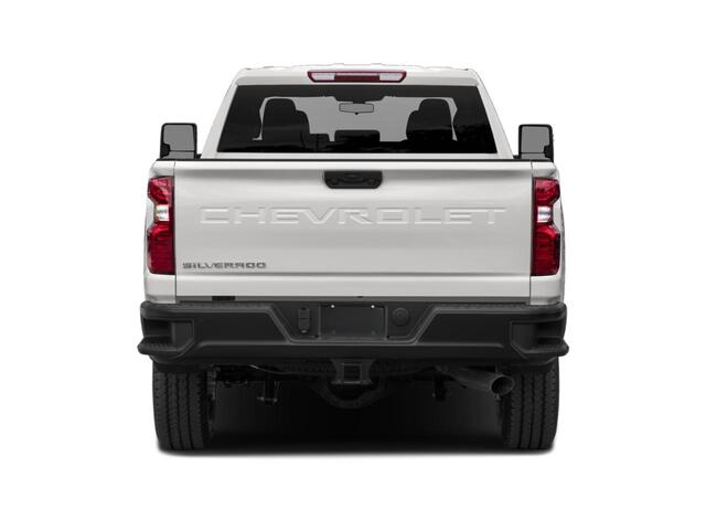 2022 Chevrolet Silverado 2500HD 2WD Double Cab Long Bed WT Laredo TX
