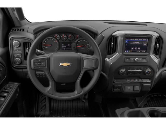 2022 Chevrolet Silverado 2500HD 2WD Double Cab Long Bed WT Laredo TX