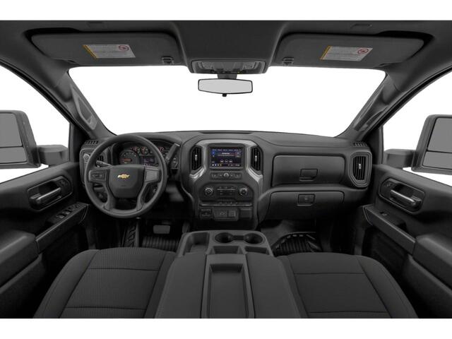 2022 Chevrolet Silverado 2500HD 2WD Double Cab Long Bed WT Laredo TX