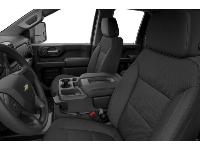 2022 Chevrolet Silverado 2500HD 2WD Double Cab Long Bed WT Laredo TX