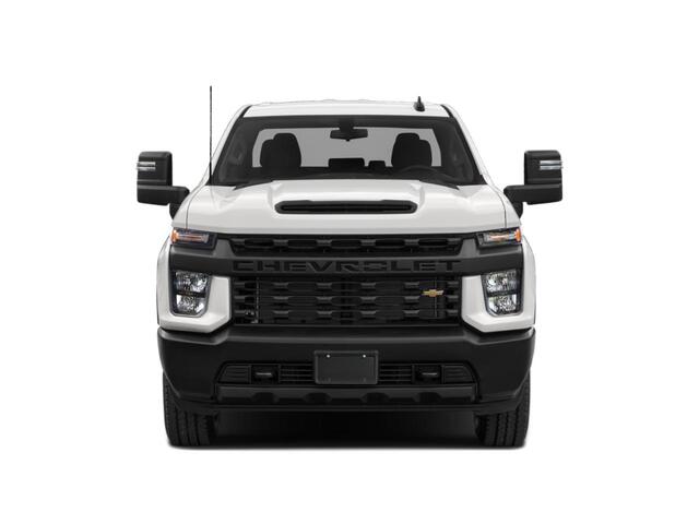2022 Chevrolet Silverado 2500HD 2WD Double Cab Long Bed WT Laredo TX