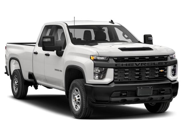 2022 Chevrolet Silverado 2500HD 2WD Double Cab Long Bed WT Laredo TX