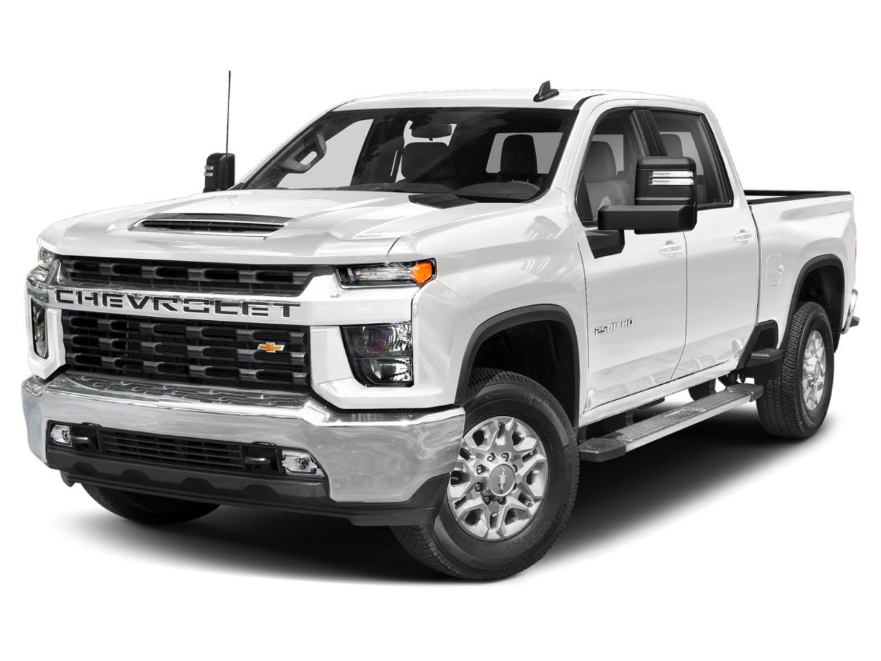 2022 Chevrolet Silverado 2500HD 4WD Crew Cab Standard Bed LT