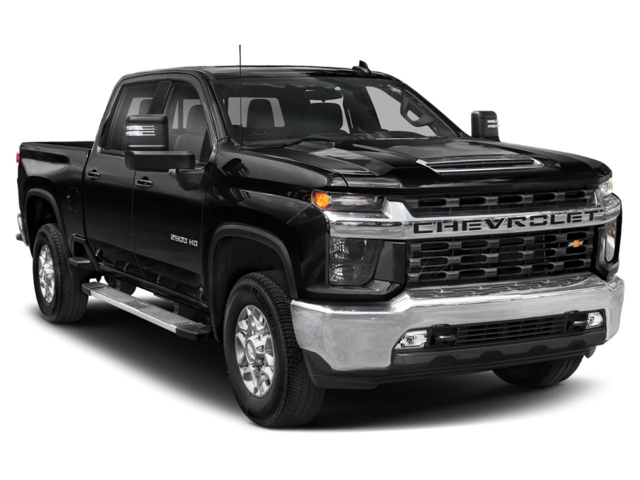 2022 Chevrolet Silverado 2500HD 4WD Crew Cab Standard Bed LT Mesa AZ