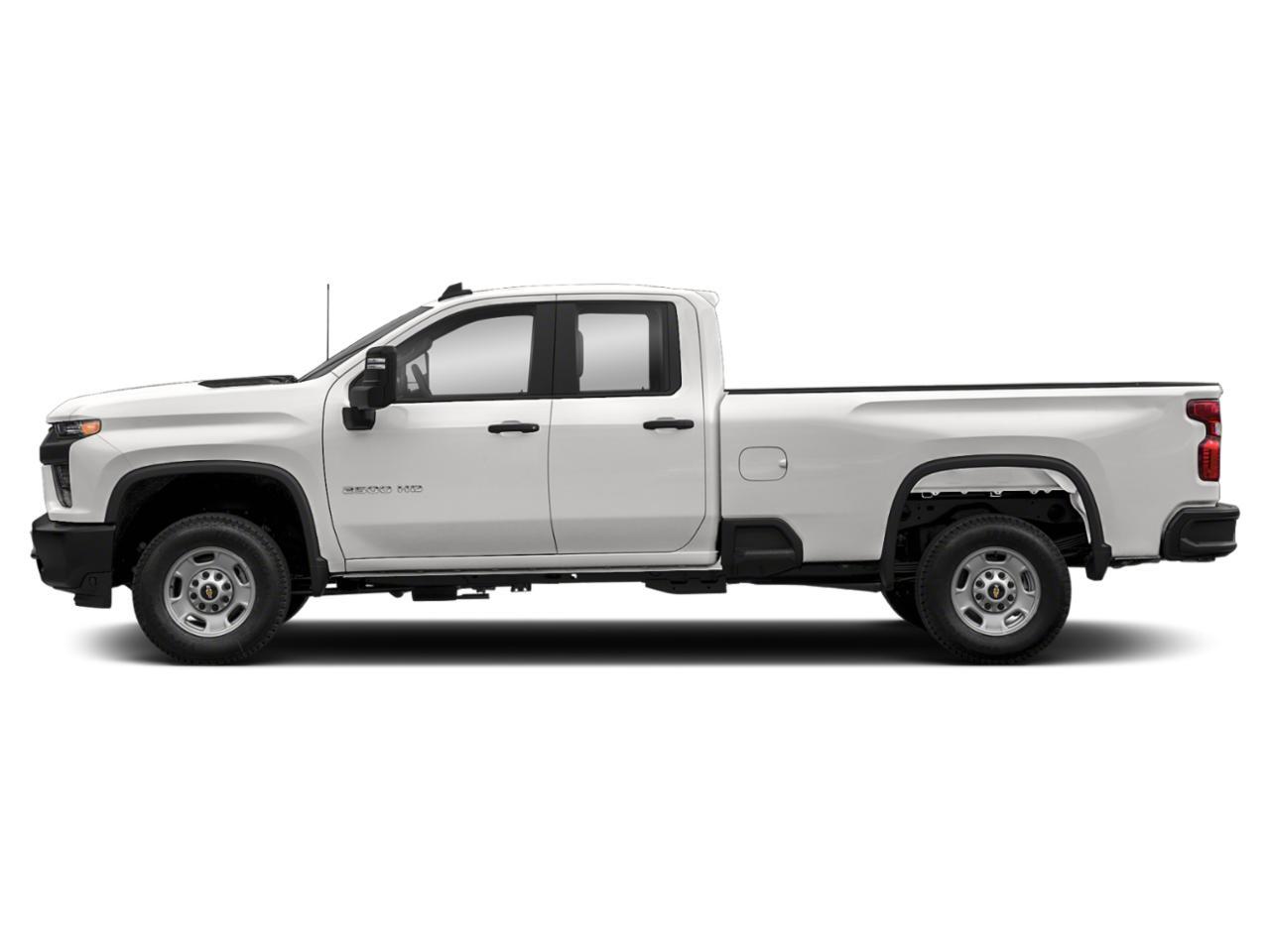2022 Chevrolet Silverado 2500HD 4WD Double Cab Long Bed LT