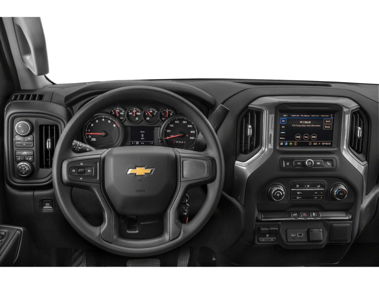 2022 Chevrolet Silverado 2500HD Custom Kerrville TX