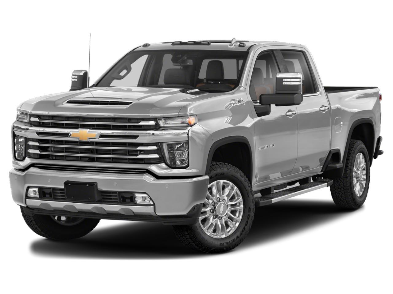 2022 Chevrolet Silverado 2500HD
