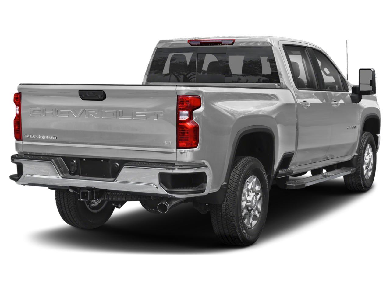 2022 Chevrolet Silverado 2500HD LT Hondo TX