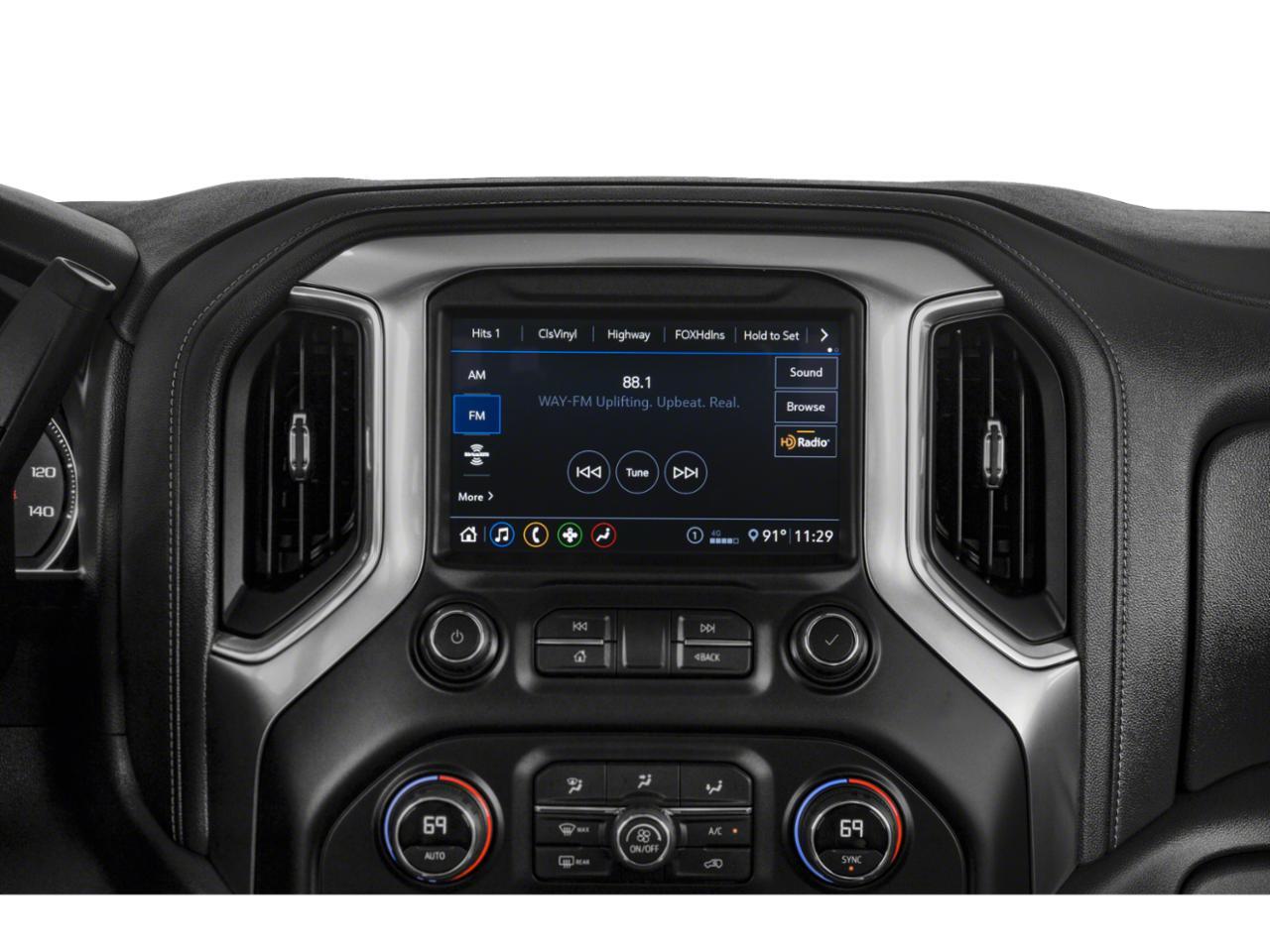 2022 Chevrolet Silverado 2500HD LT 4WD CREW CAB Listowel ON