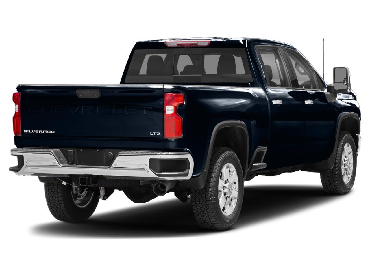 2022 Chevrolet Silverado 2500HD LTZ