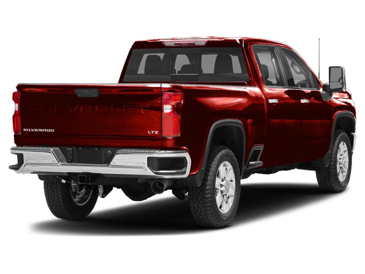 2022 Chevrolet Silverado 2500HD LTZ San Clemente CA