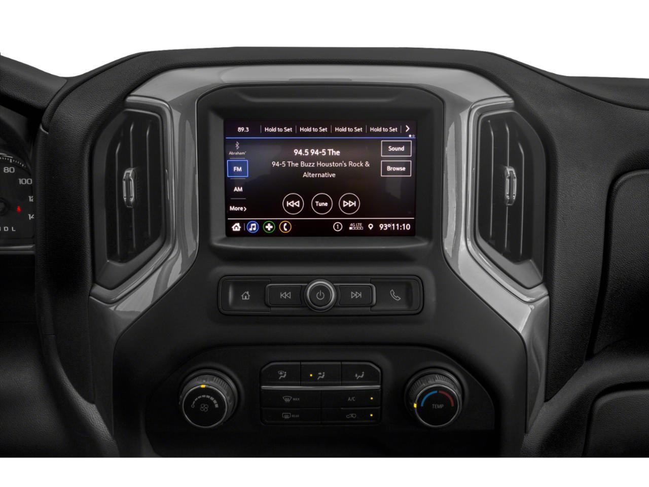 2022 Chevrolet Silverado 2500HD Work Truck Kerrville TX