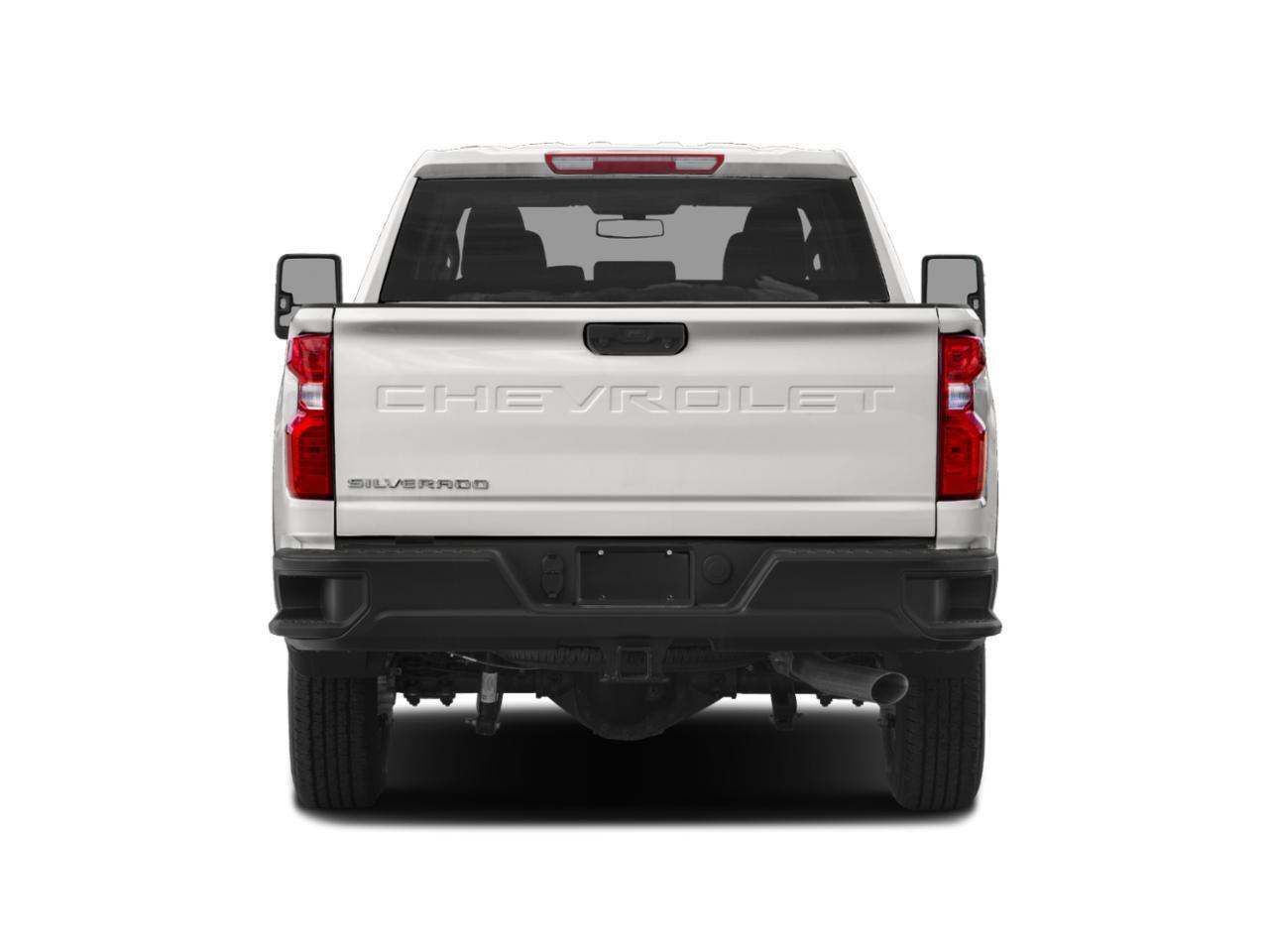 2022 Chevrolet Silverado 2500HD Work Truck Kerrville TX