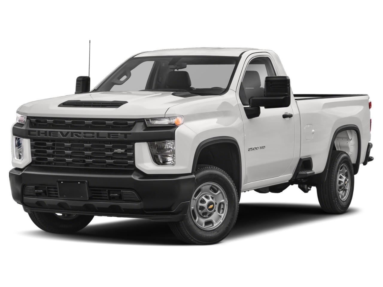 2022 Chevrolet Silverado 2500HD Work Truck