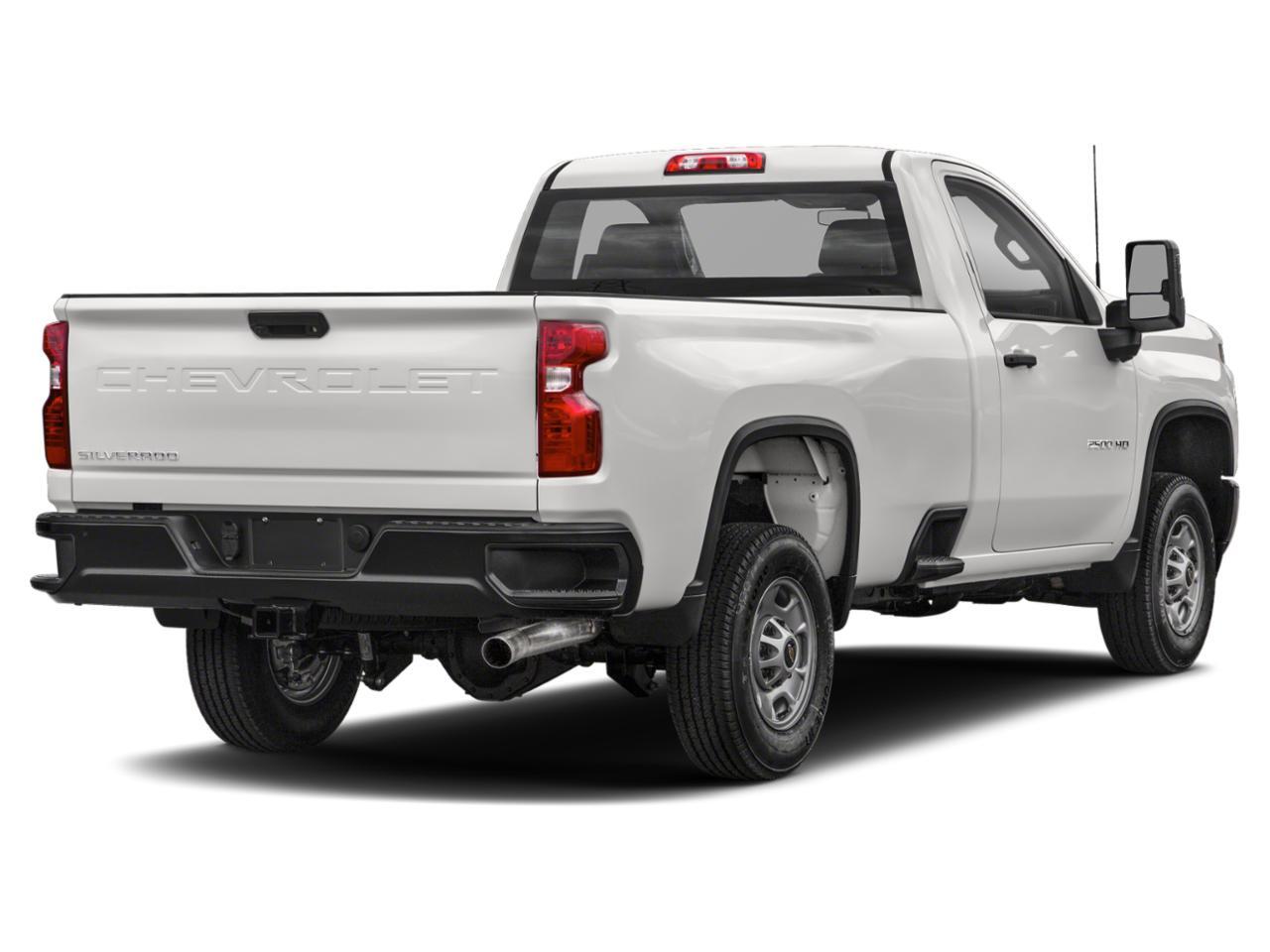 2022 Chevrolet Silverado 2500HD Work Truck Twin Falls ID