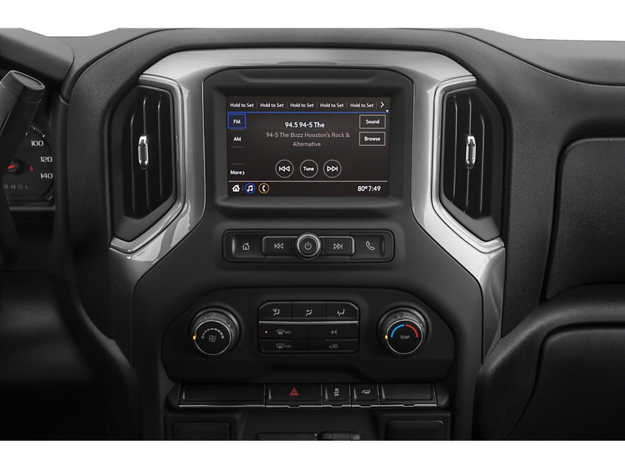 2022 Chevrolet Silverado 2500HD Work Truck Twin Falls ID