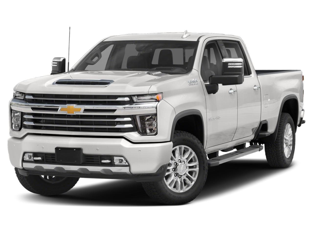 2022 Chevrolet Silverado 3500HD 4WD Crew Cab Long Bed High Country
