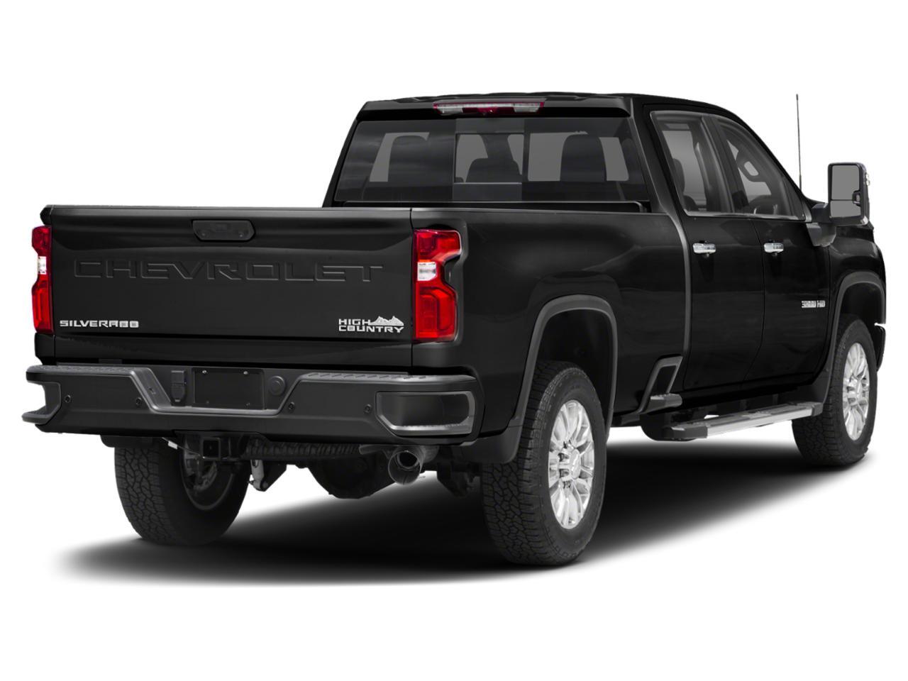 2022 Chevrolet Silverado 3500HD High Country Whitecourt AB