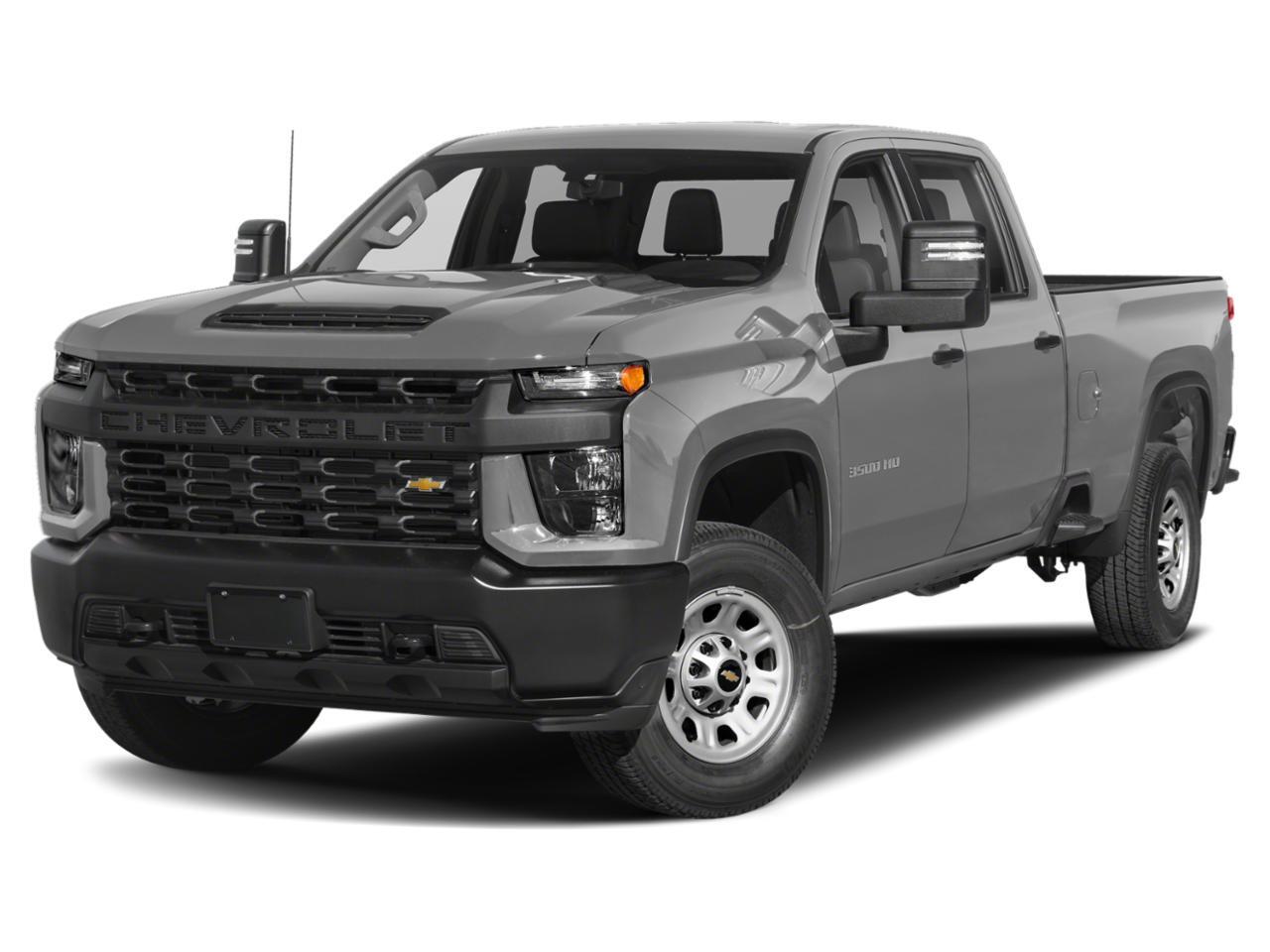 2022 Chevrolet Silverado 3500HD