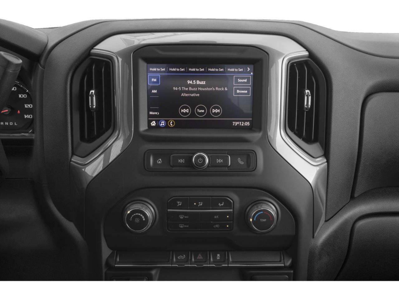 2022 Chevrolet Silverado 3500HD Work Truck Kerrville TX