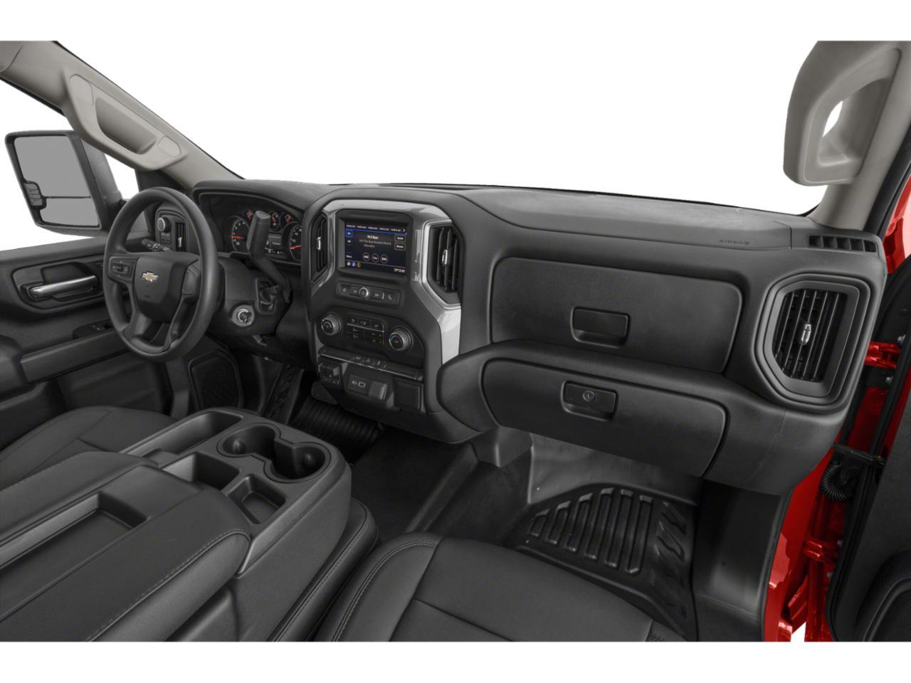 2022 Chevrolet Silverado 3500HD Work Truck Kerrville TX