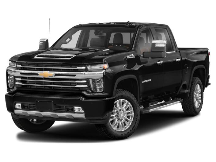 2022 Chevrolet Silverado High Country Bozeman MT
