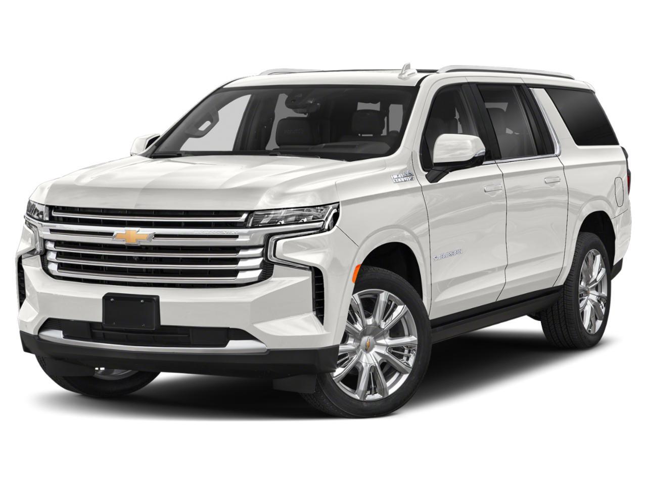 2022 Chevrolet Suburban