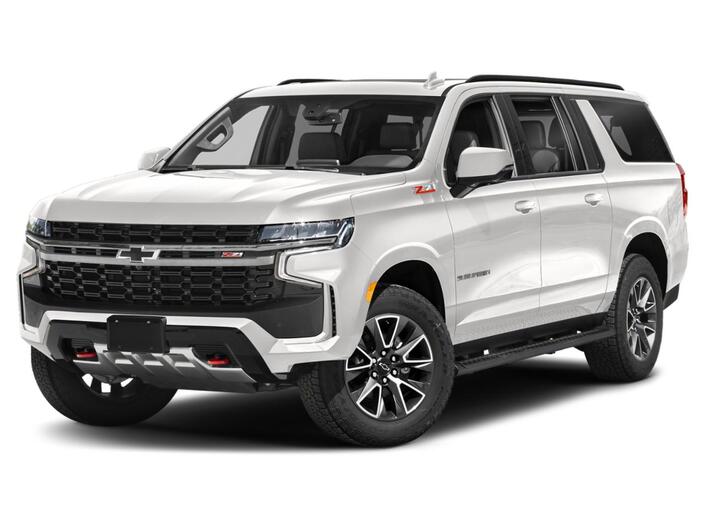 2022 Chevrolet Suburban Z71 San Clemente CA