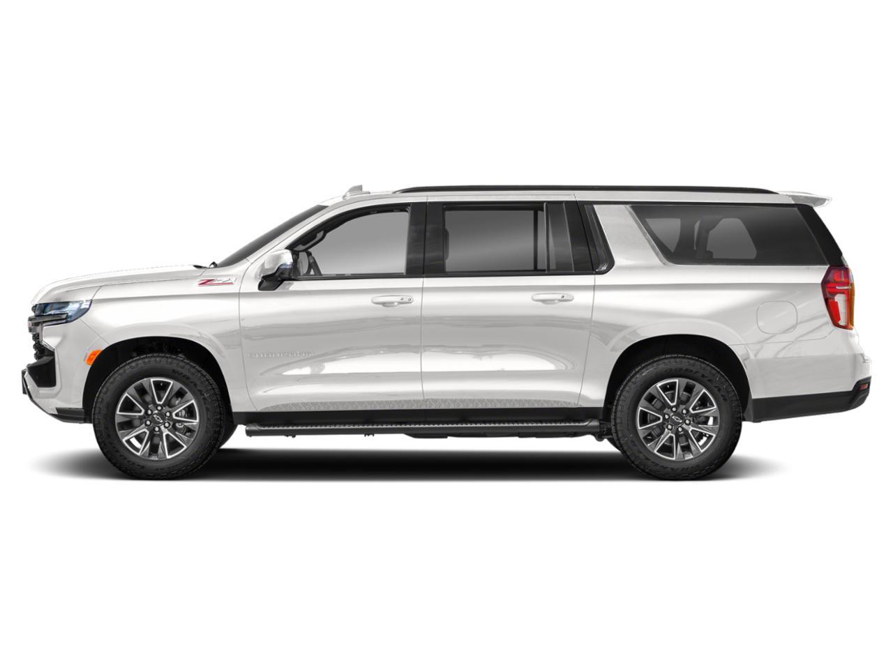 2022 Chevrolet Suburban Z71