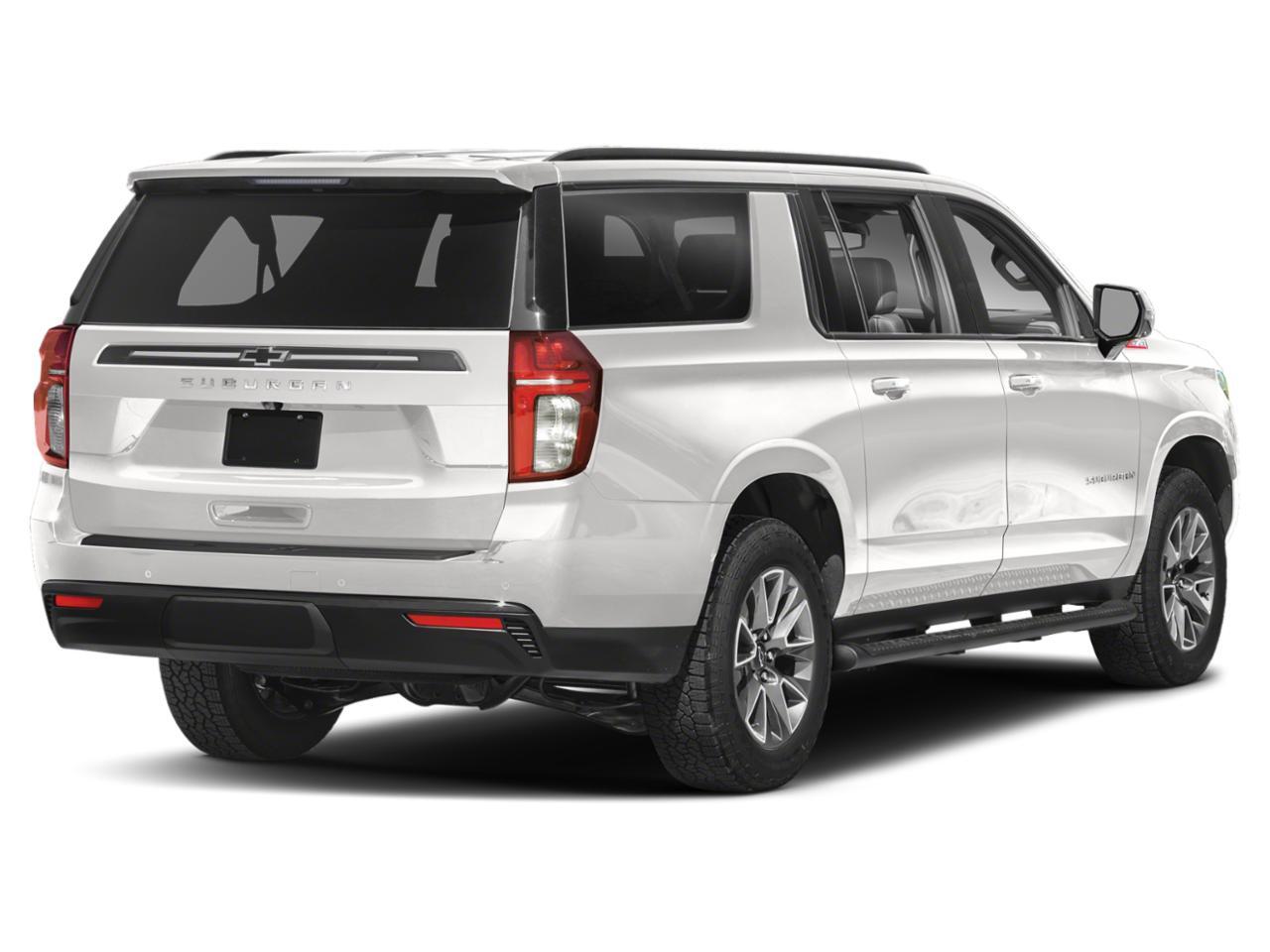 2022 Chevrolet Suburban Z71