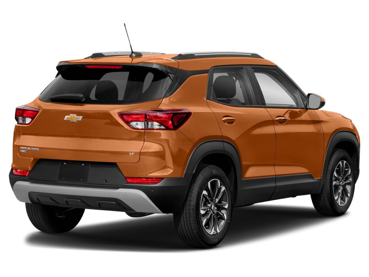 2022 Chevrolet TRAILBLAZER LT