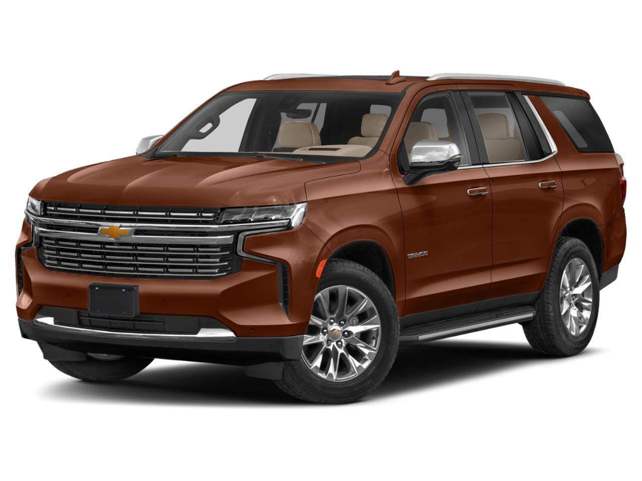 2022 Chevrolet Tahoe
