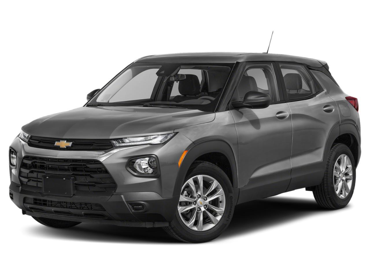 2022 Chevrolet TrailBlazer LS Irving TX