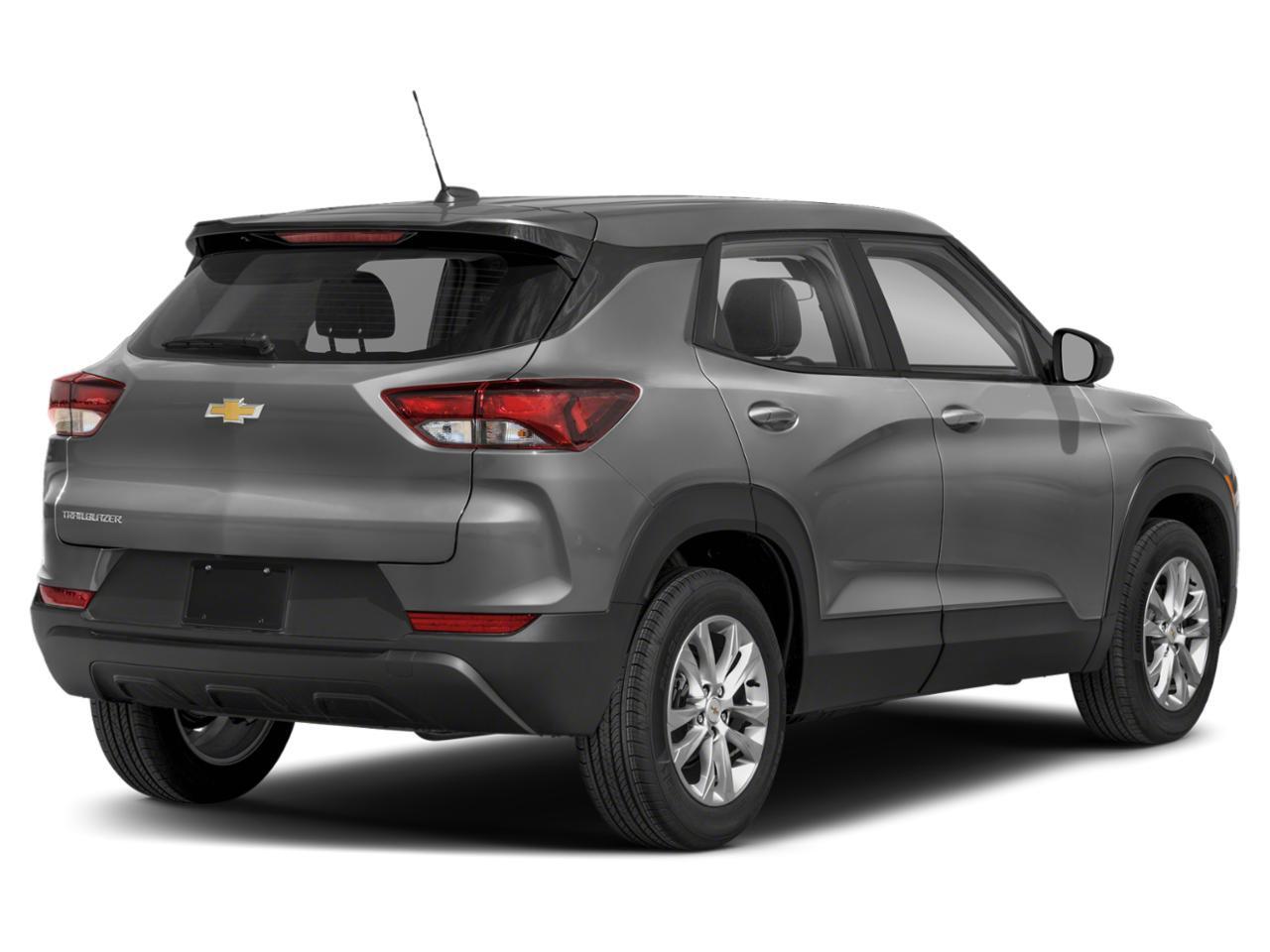 2022 Chevrolet TrailBlazer LS Irving TX