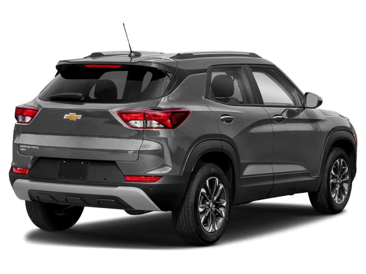 2022 Chevrolet TrailBlazer LT Akron