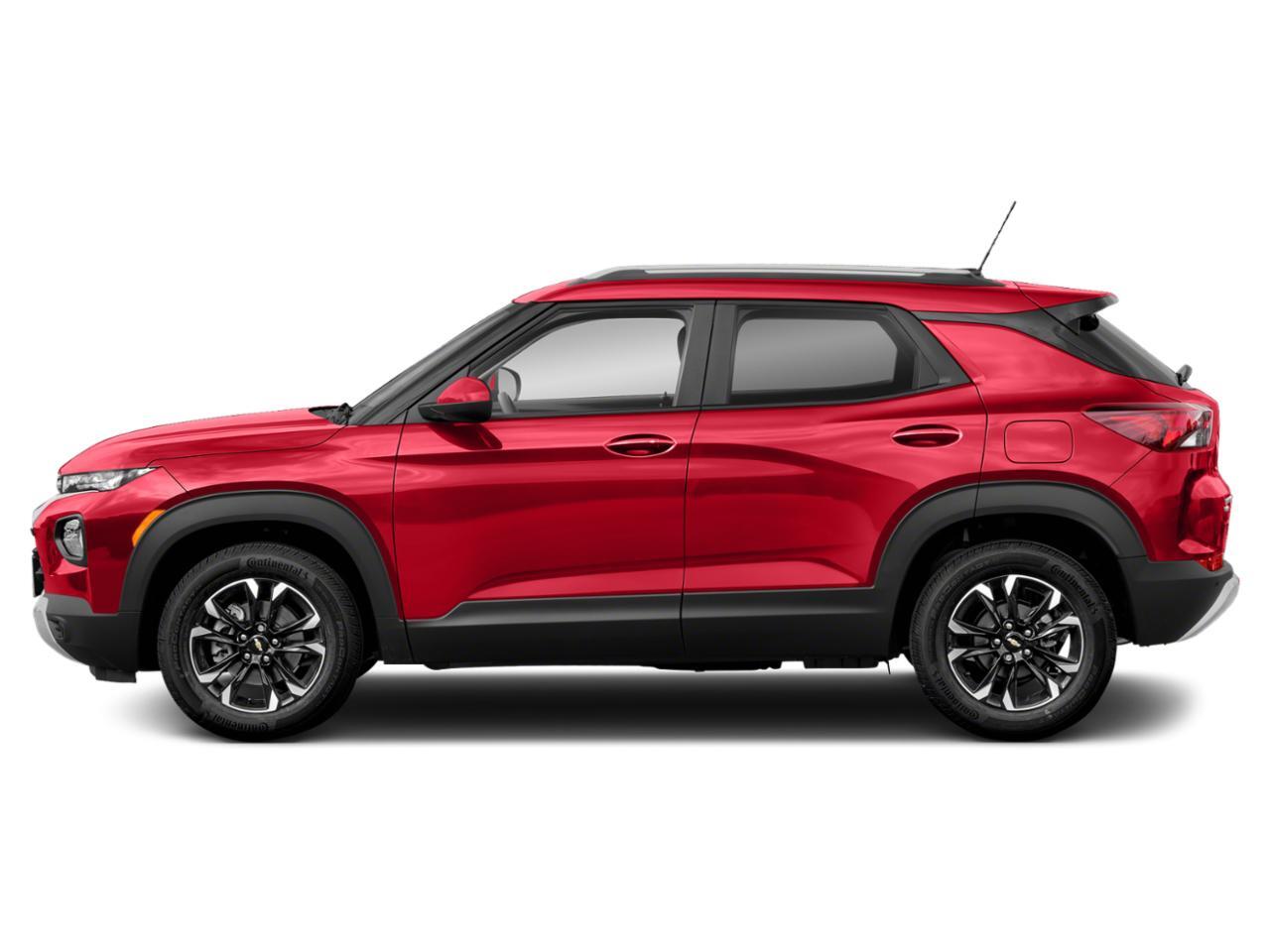 2022 Chevrolet Trailblazer FWD LT Lubbock TX