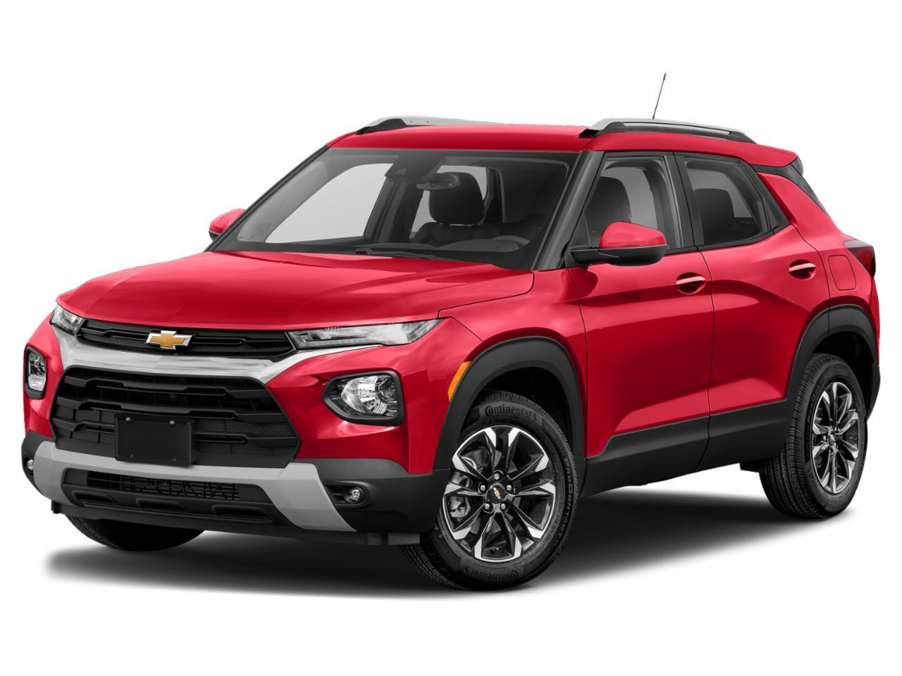 2022 Chevrolet Trailblazer FWD LT Lubbock TX