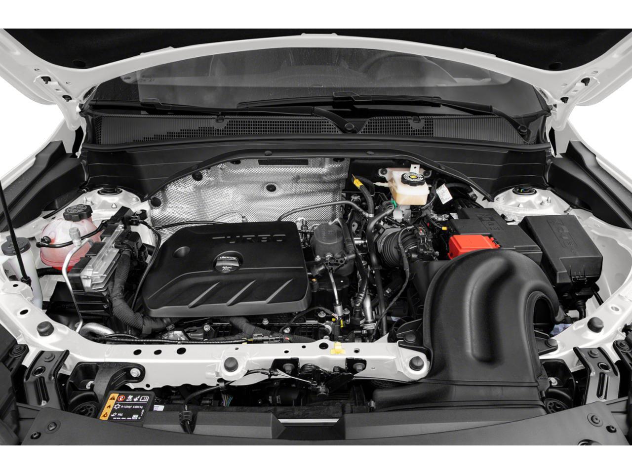 2022 Chevrolet Trailblazer FWD LT San Antonio TX