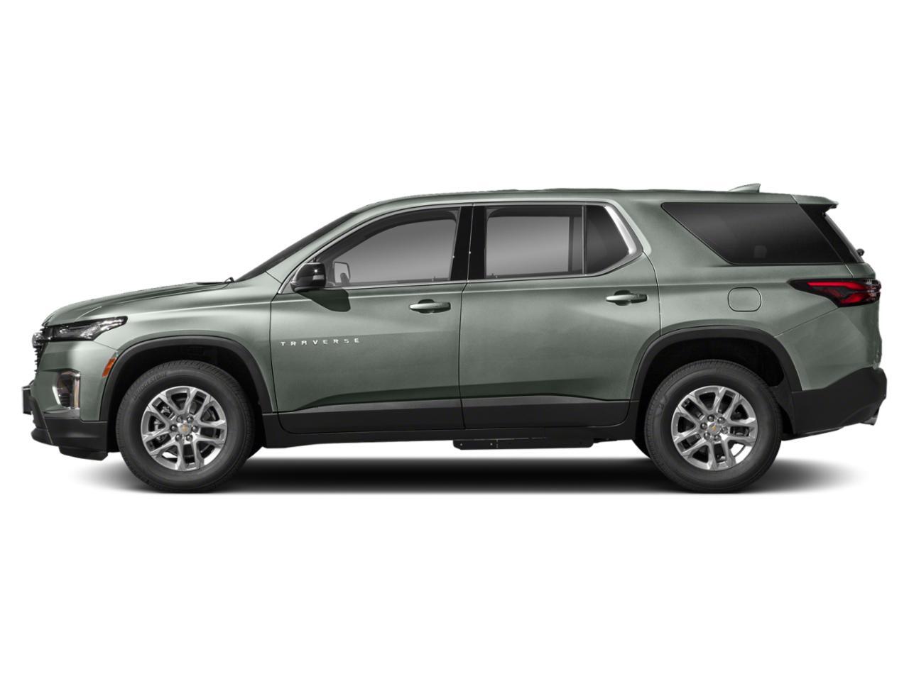 2022 Chevrolet Traverse FWD LT Cloth Houston TX