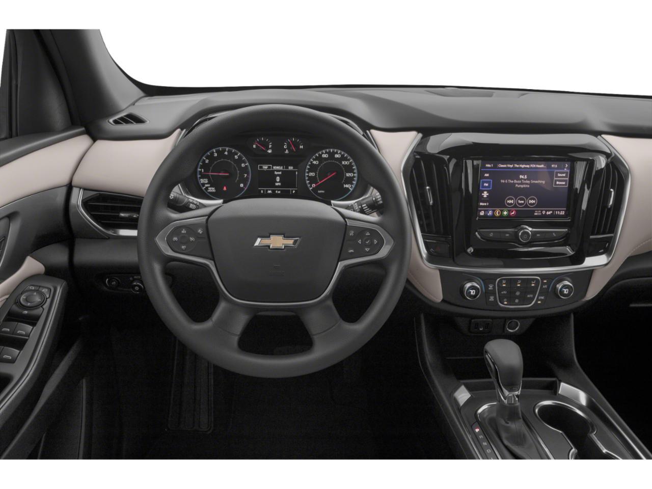 2022 Chevrolet Traverse LS Kerrville TX