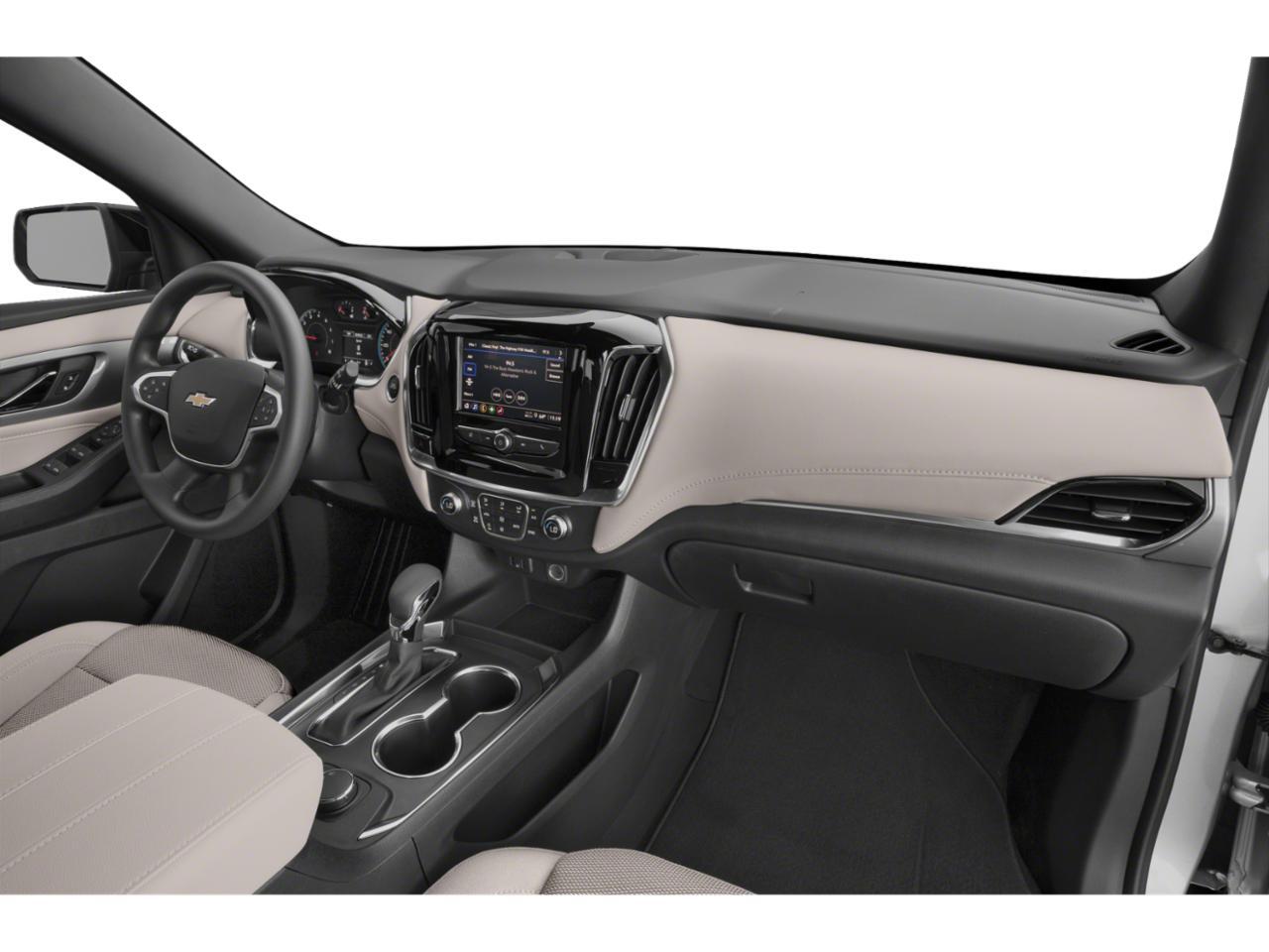 2022 Chevrolet Traverse LS Kerrville TX