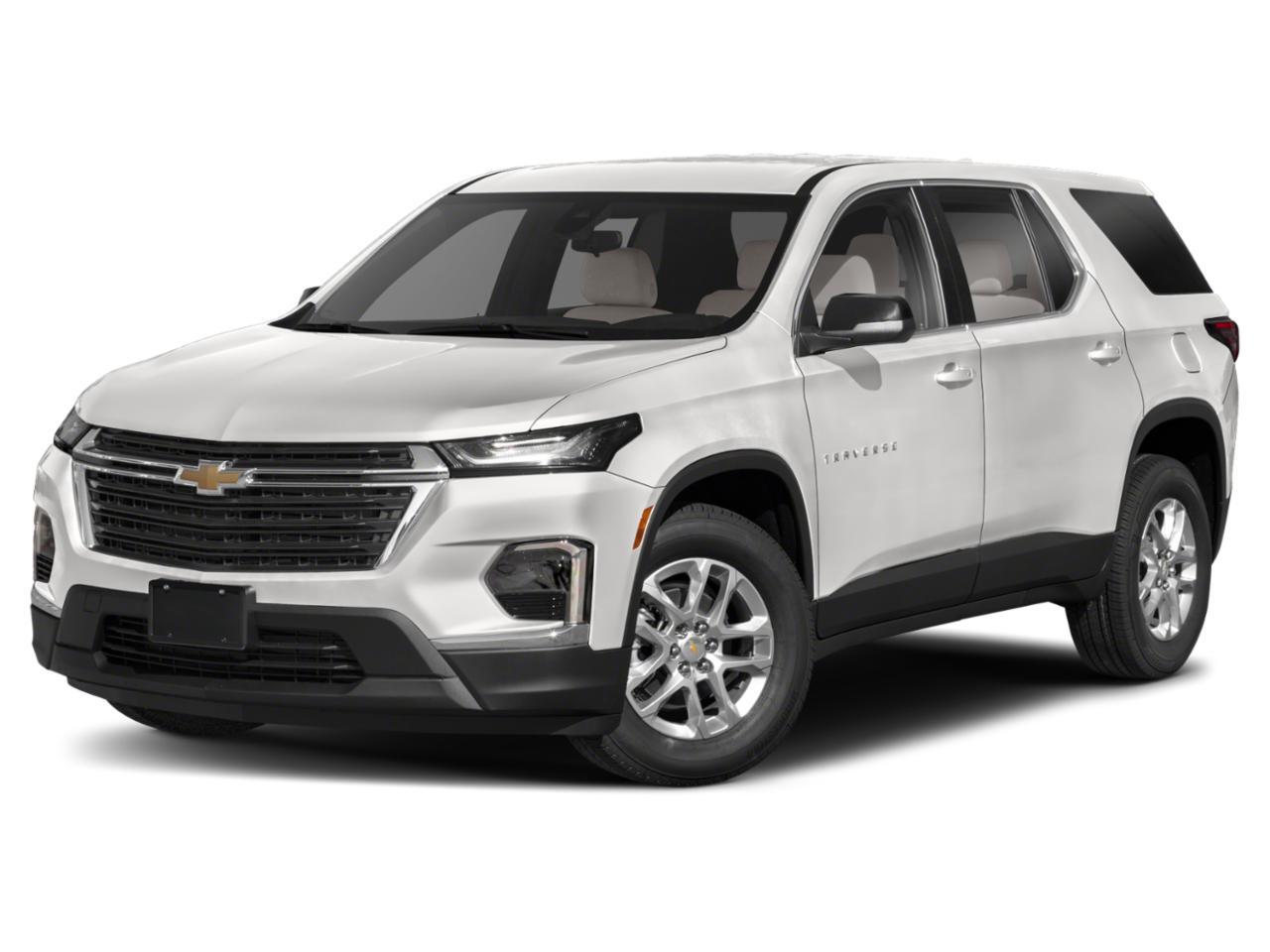 2022 Chevrolet Traverse LS Folsom CA