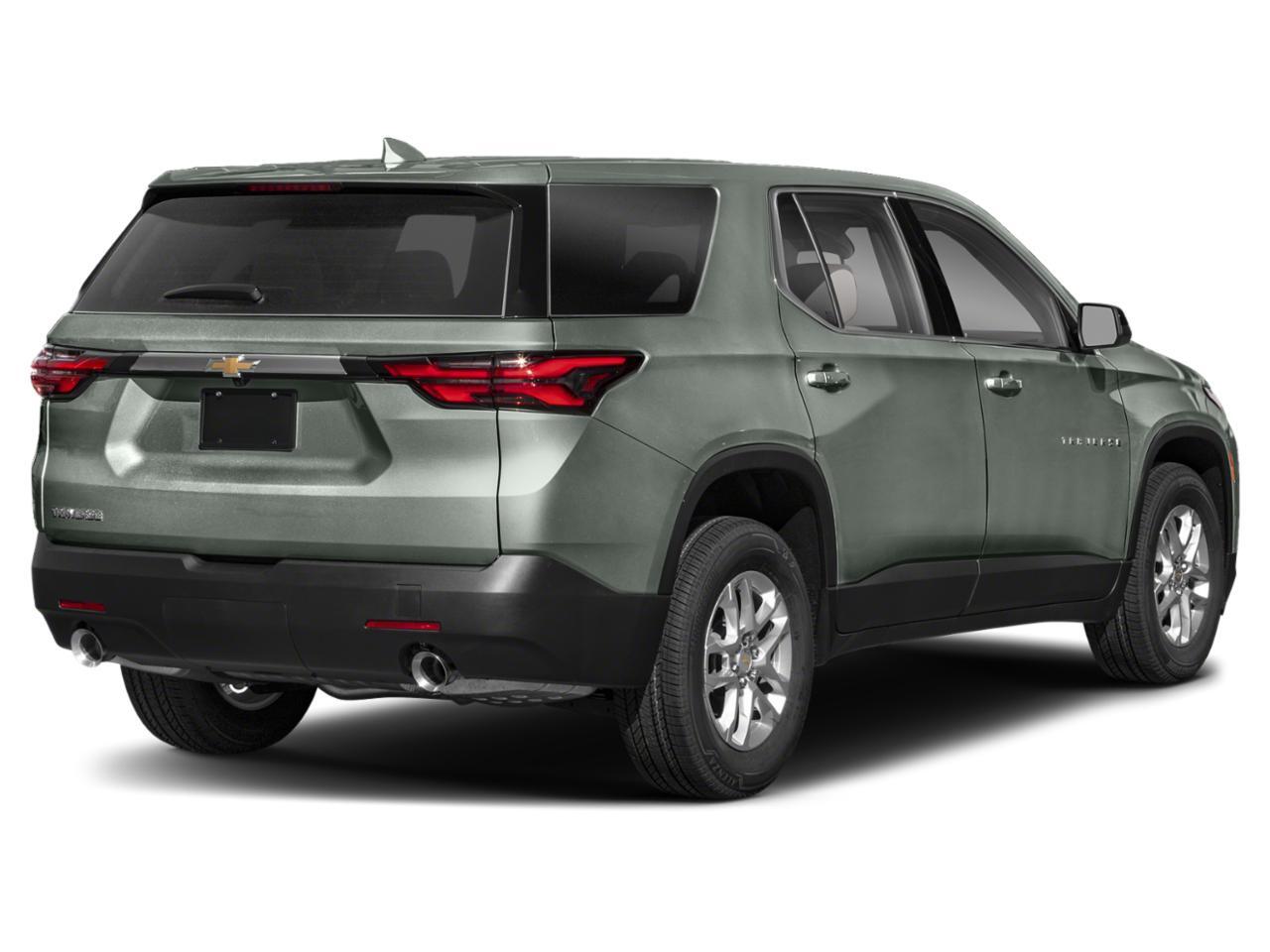 2022 Chevrolet Traverse LT Leather Vestal NY