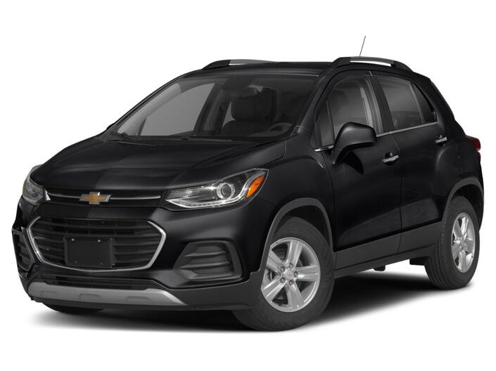 2022 Chevrolet Trax LT Oshkosh WI
